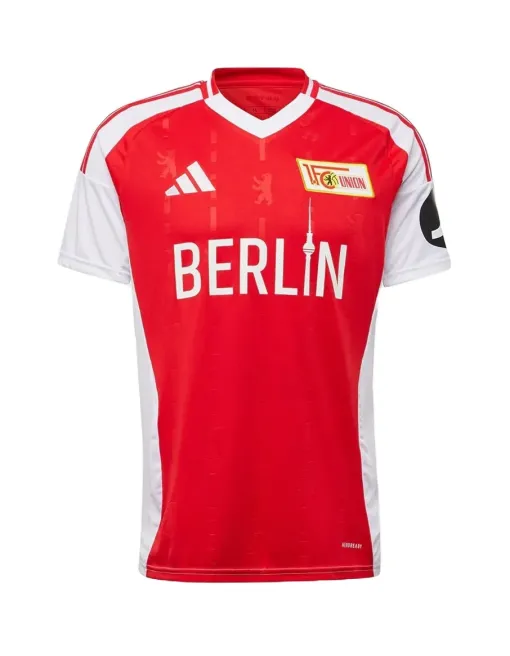 Maillot Union Berlin Domicile 2024/25