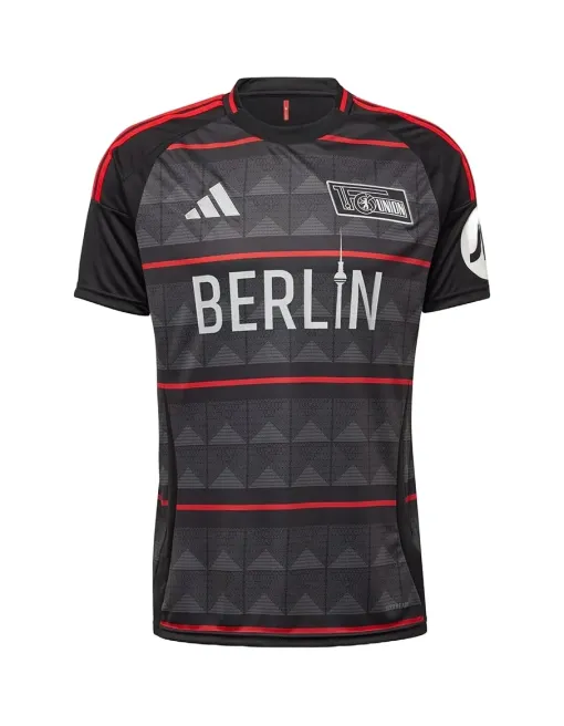 Maillot Union Berlin Extérieur 2024/25