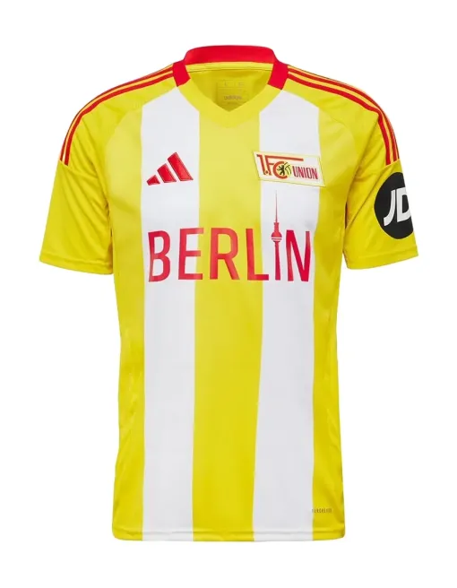 Maillot Union Berlin Third 2024/25