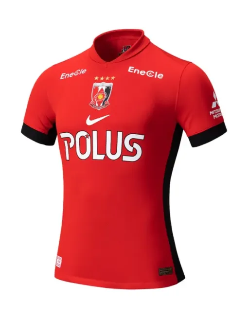 Maillot Urawa Red Diamonds Domicile 2025