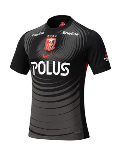 Maillot Urawa Red Diamonds Third 2025