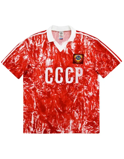 Maillot Urss Coupe Du Monde 1990