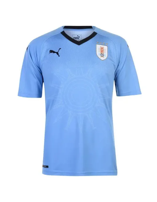 Maillot Uruguay Domicile 2018
