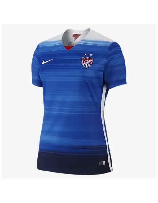 Maillot Usa Home 2015-femmes
