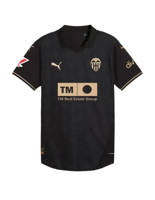 Maillot Valencia Extérieur 2024/25