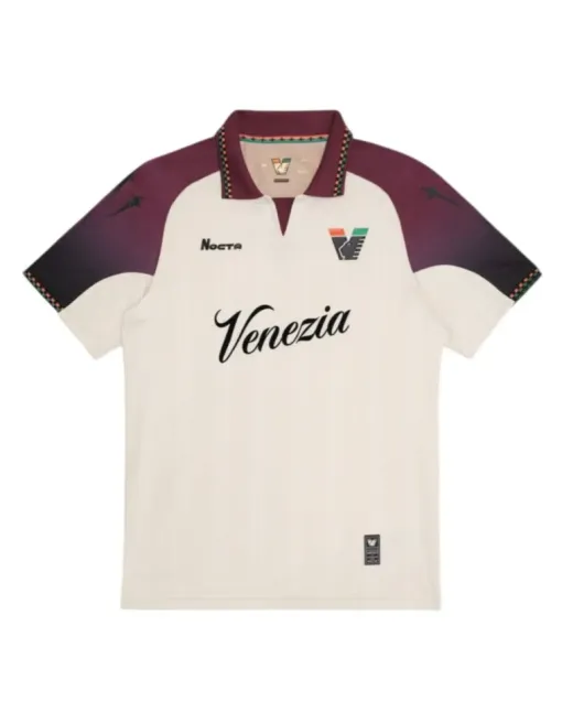 Maillot Venezia Extérieur 2025/26