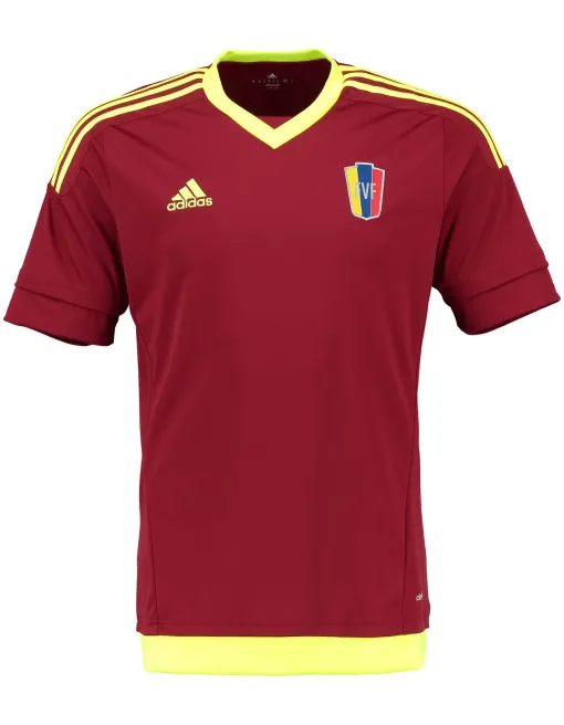 Maillot Venezuela Domicile 2015