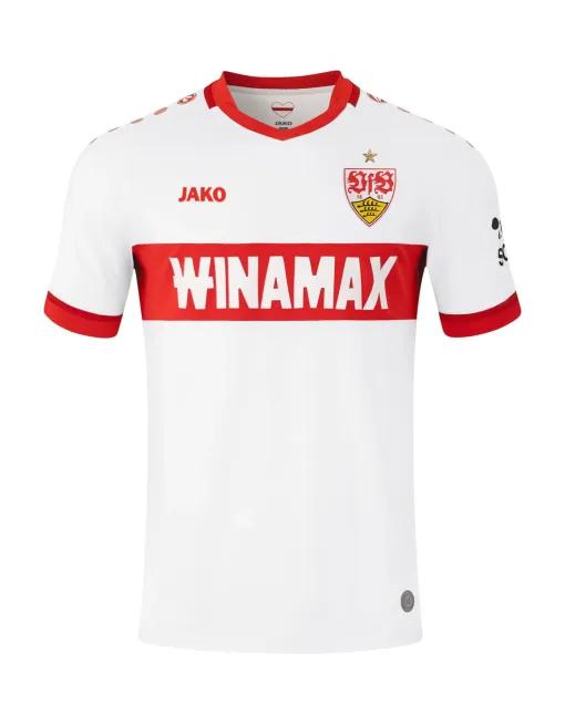 Maillot Vfb Stuttgart Domicile 2024/25