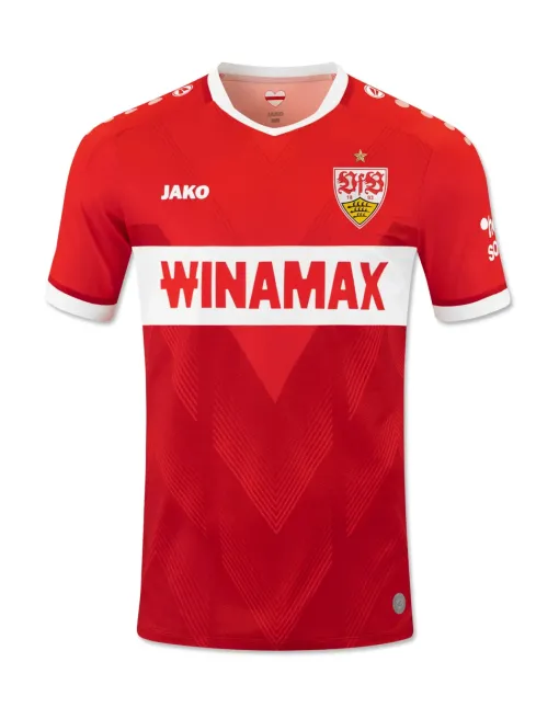 Maillot Vfb Stuttgart Extérieur 2024/25