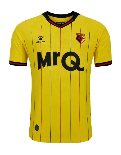 Maillot Watford Domicile 2024/25