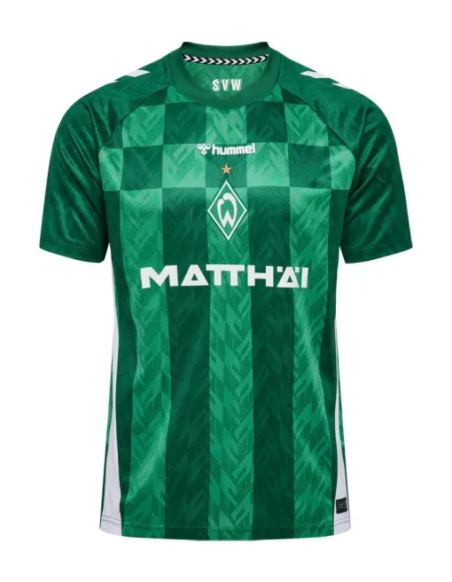 Maillot Werder Bremen Domicile 2024/25