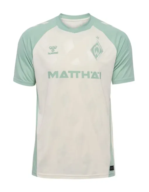 Maillot Werder Bremen Extérieur 2024/25