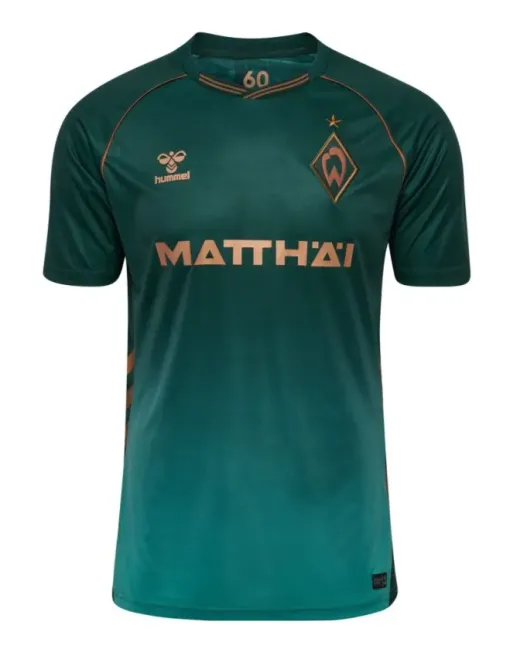 Maillot Werder Bremen Third 2025/26