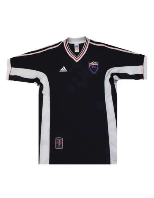 Maillot Yugoslavie Domicile Wc1998