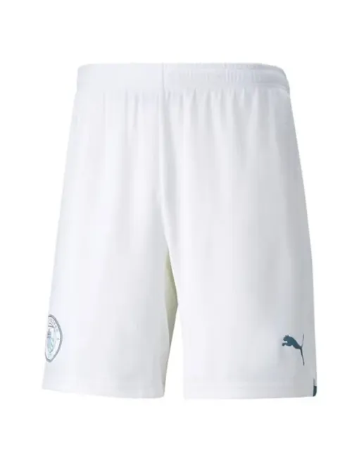Manchester City Shorts Extérieur 2021/22