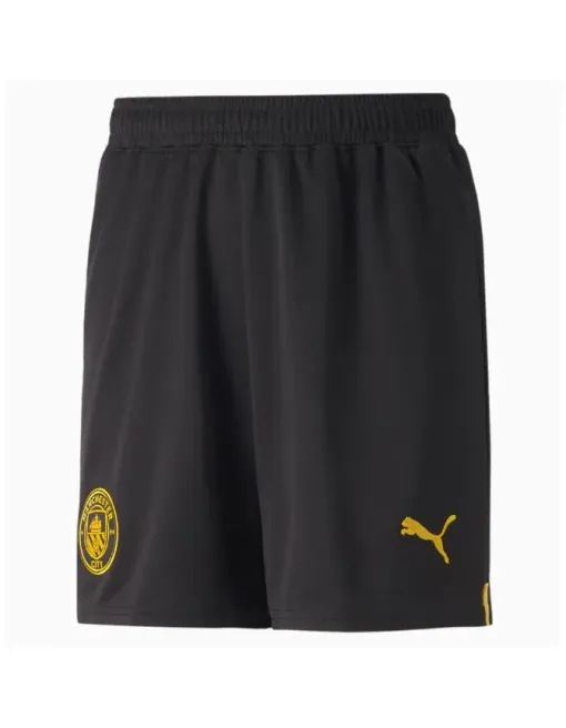 Manchester City Shorts Extérieur 2022/23
