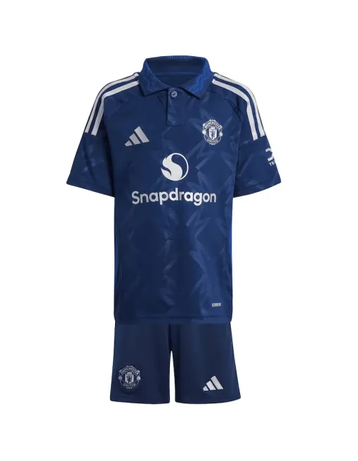 Manchester United Extérieur 2024/25 Junior Kit