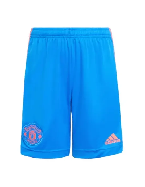 Manchester United Shorts Extérieur 2021/22
