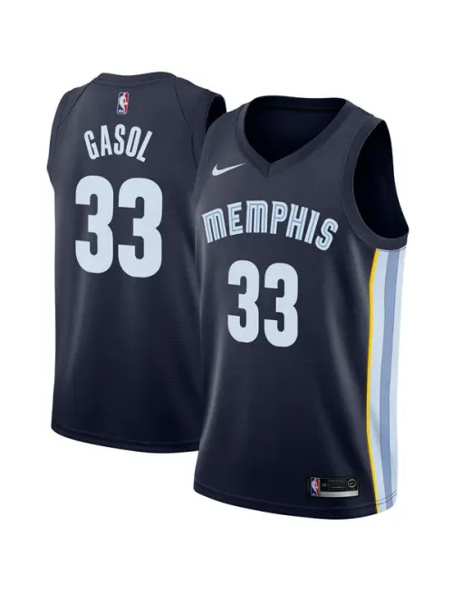 Marc Gasol Memphis Grizzlies - Icon