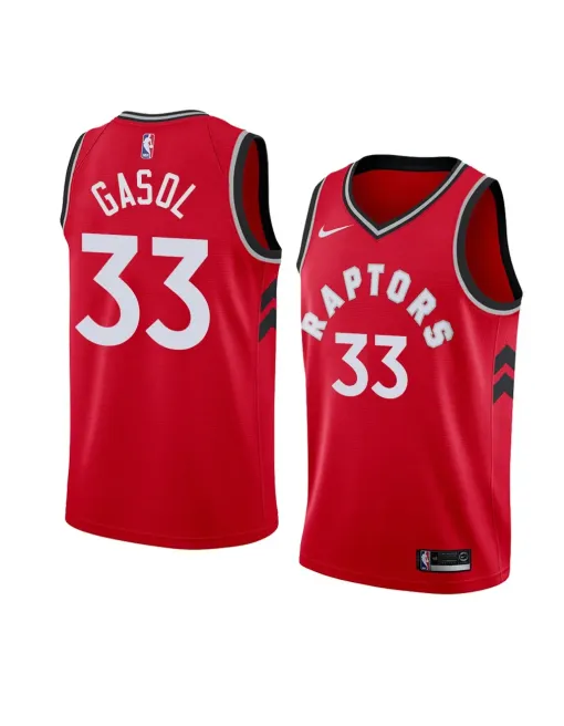 Marc Gasol Toronto Raptors - Icon