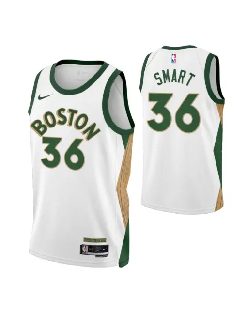 Marcus Smart Boston Celtics 2023/24 - City Edition