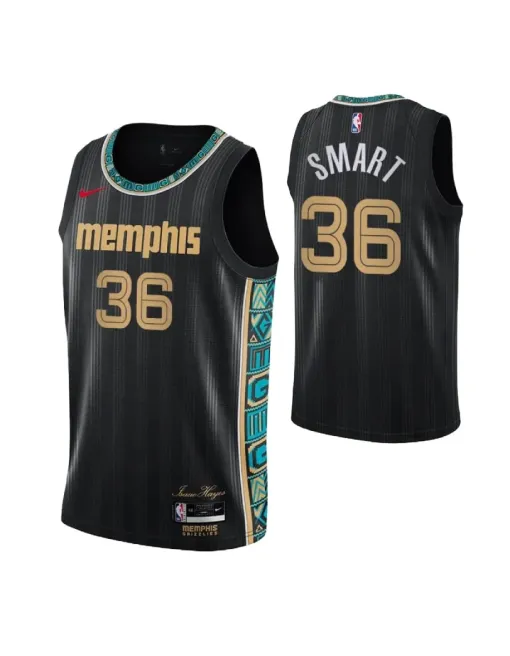 Marcus Smart Memphis Grizzlies 2022/23 - Classic