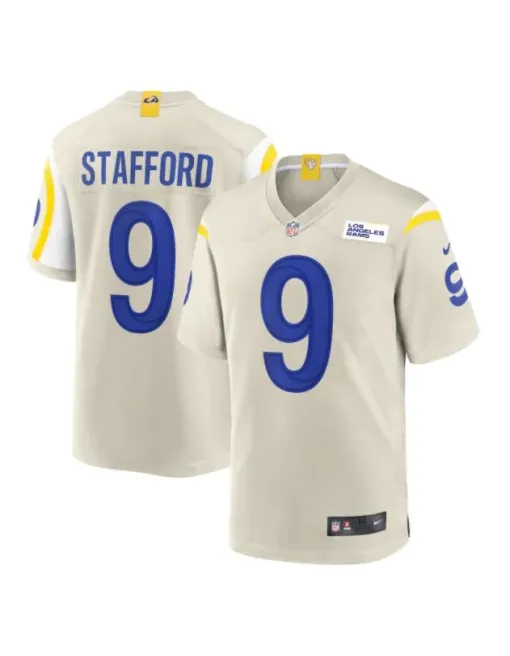 Matthew Stafford Los Angeles Rams - Bone
