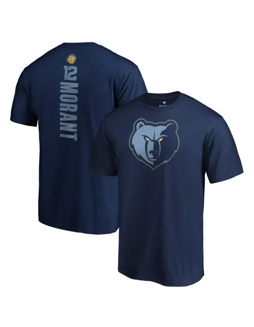 Memphis Grizzlies T-shirt - Ja Morant