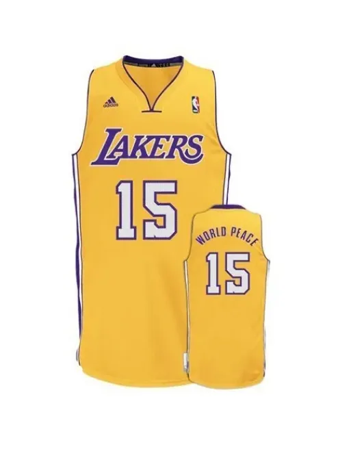 Metta World Peace Los Angeles Lakers [or]