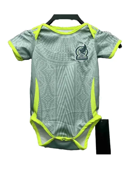 Mexique Extérieur 2024 Body Bébé