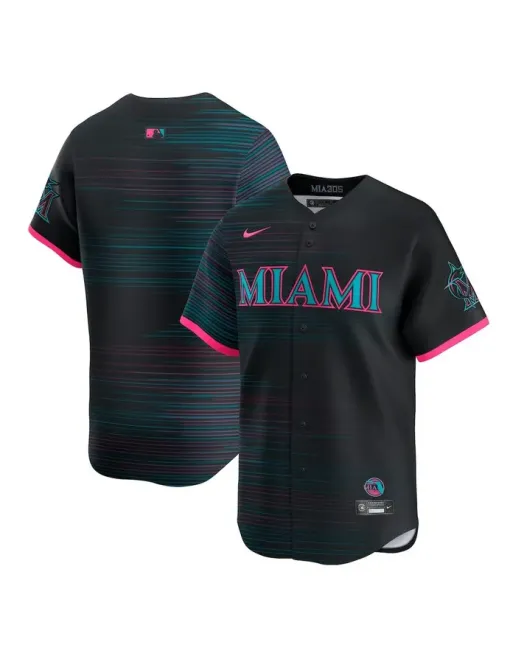 Miami Marlins 2025 - City Connect