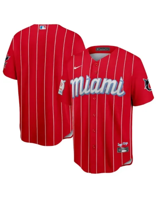 Miami Marlins - City Connect