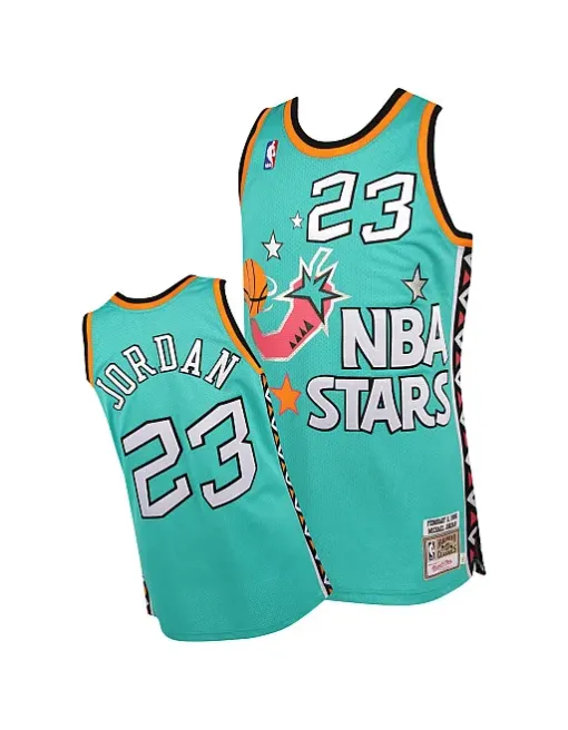 Michael Jordan All Star