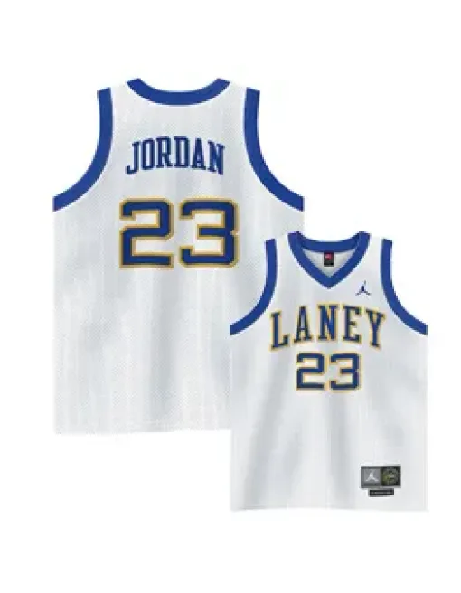 Michael Jordan Laney High School