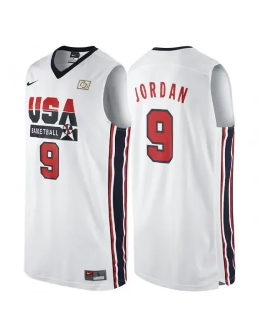 Michael Jordan Usa Dream Team