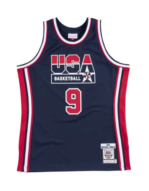 Michael Jordan Usa Dream Team - Jeux Olympiques 1992