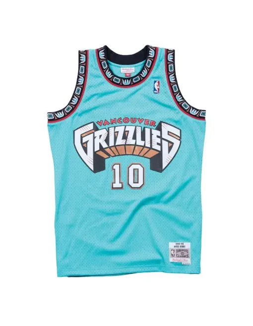 Mike Bibby Memphis Grizzlies - Hardwood Classics
