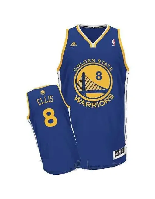 Monta Ellis Golden State Warriors [route]