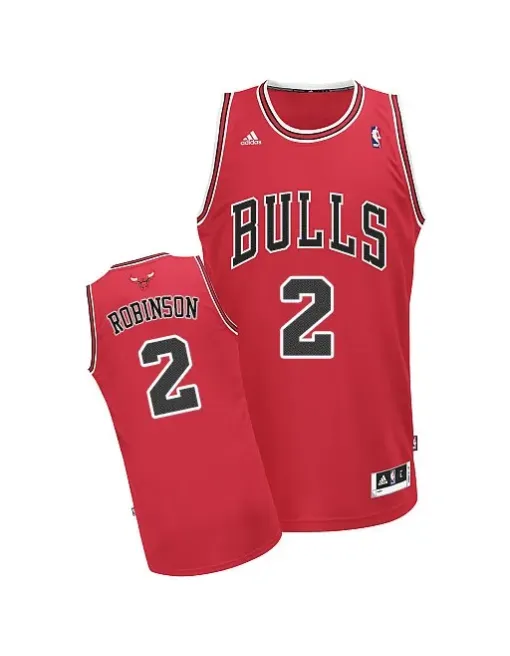 Nate Robinson Chicago Bulls [rouge]