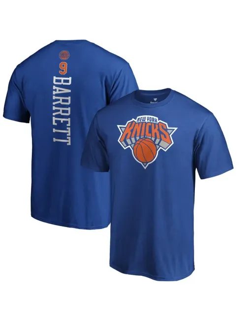 New York Knicks T-shirt - Rj Barrett