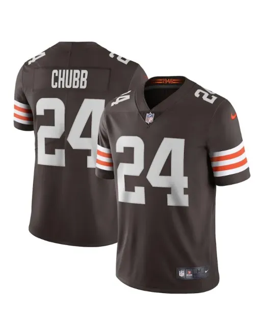 Nick Chubb Cleveland Browns - Brown