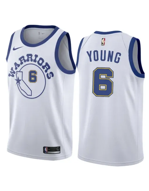 Nick Young Golden State Warriors - Classic