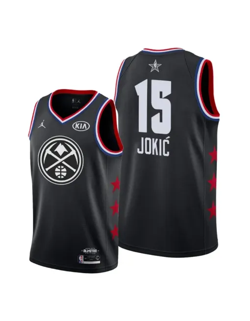 Nikola Jokić - 2019 All-star Black