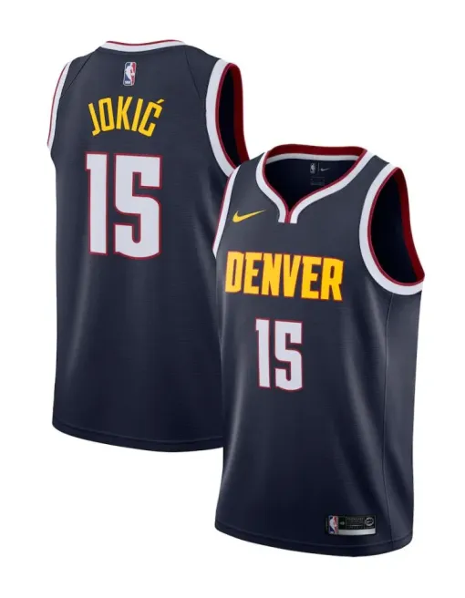 Nikola Jokic Denver Nuggets 2018/19 - Icon