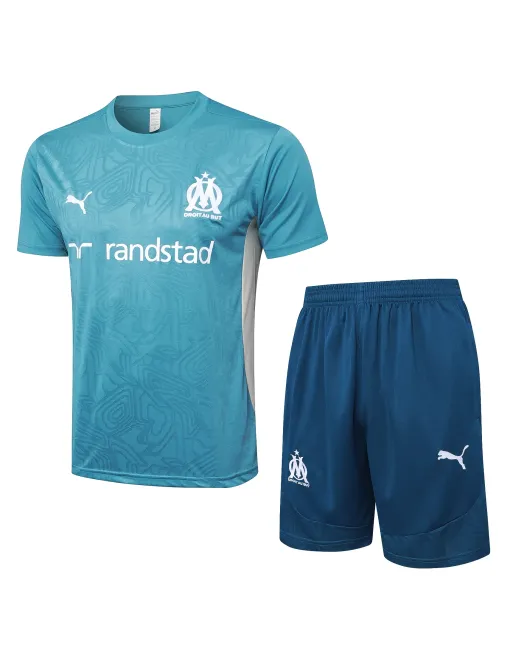 Olympique Marsella Training Kit 2024/25