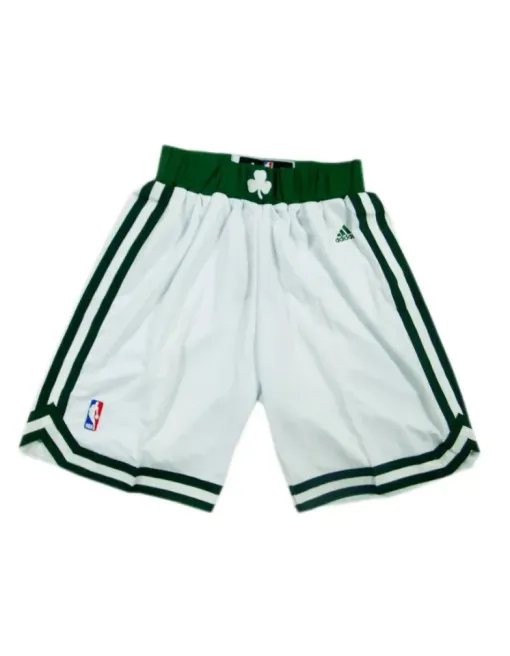 Pantalon Boston Celtics [noir Et Vert]