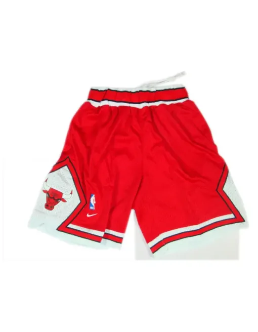 Pantalon Chicago Bulls [rouge]