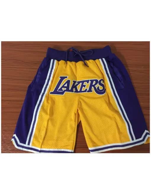 Pantalon Los Angeles Lakers 1995-97
