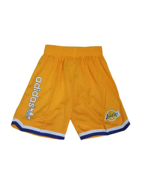 Pantalon Los Angeles Lakers Retro [jaune]