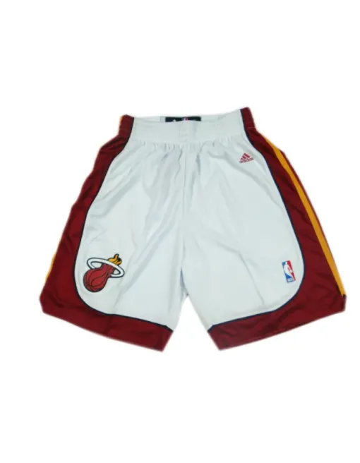 Pantalon Miami Heat [blanc]